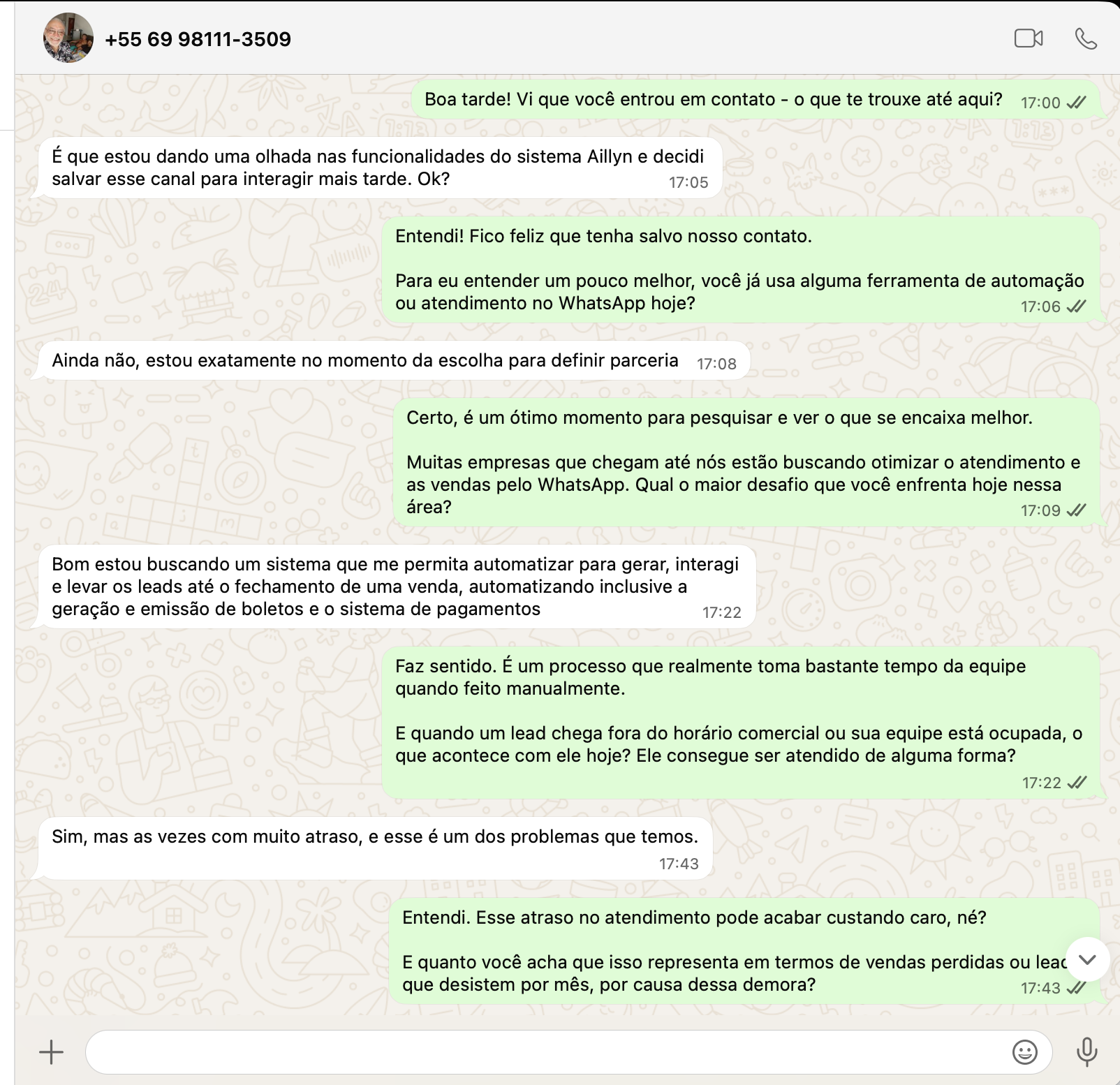 Descoberta + Qualificação